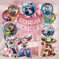 thumbnail image 5 of 10 Pcs For Transformers Movie For Optimus Birthday Foil Balloons,For Prime Cartoon Balloon Birthday Party Decorations,Party Kit Supplies for Boy Girls Celebration, 5 of 5