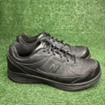 thumbnail image 1 of New Balance 577 Walking Shoes Sneakers Mens Size 13 4E Extra Wide Black Leather, 1 of 6