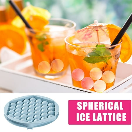 

Homemade Ice Hockey Frozen Ice Mold Refrigerator Ice Box Spherical Ice Box Home Ice Box