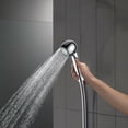 thumbnail image 2 of Qocolhg Shower Head with Handheld, Boosting Showerhead Household Large Panel Bathroom Coarse Hole Showerhead Handheld Shower Set, Bathroom Shower Head, 2 of 6