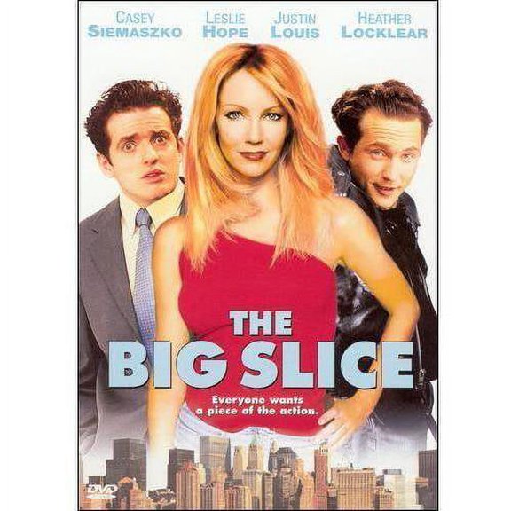 Big Slice [DVD]
