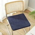 thumbnail image 1 of Clearance! Seat Cushion, Spring/Summer Inspired, Classic Vintage Style Pattern, Office Cushion With Non-Slip Padding Todays Deal Todays Deals #10, 1 of 6