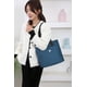 thumbnail image 1 of JennyShop Nuevo Bolso De Moda Tote Oxford Cloth Canvas Large Bag Simple Portable Bolsa De Mujeres Larga Capacidad Bolsa De Mujeres, 1 of 8