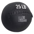 thumbnail image 2 of Fitness First Wall Ball Workout Strength Training 25 lb., 2 of 6