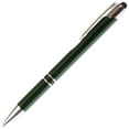 thumbnail image 5 of JJ Stylus Ballpoint Pen, Green - Medium Tip (Budget Friendly Pen), 5 of 6