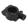 thumbnail image 2 of NUOLUX 2Ud Soporte Negro Para Espejo De Motocicleta Compatible Con Accesorios Y Navegación, 2 of 5