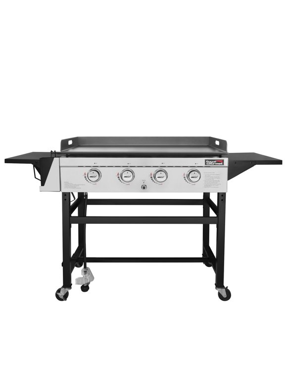 Flat Top Grills in Grills