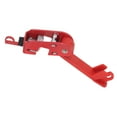 thumbnail image 4 of Circuit Breaker Lockout, Alloy Sawtooth Killer Switch Lock Red Casing High   For Electrical Security, 4 of 8