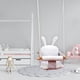 thumbnail image 4 of IVREA Asiento de Columpio de Tela Acolchado Modelo Conejo para Bebés y Niños Pequeños - Altura Ajust multicolor, 4 of 4