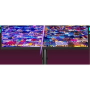 Cooler Master 27\ 1920 x 1080 LCD VESA DisplayHDR 400, NVIDIA G-SYNC Curved Gaming Monitor, GM27-CFX