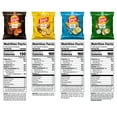 thumbnail image 7 of Lay's Potato Chip Variety Pack Snack Chips, 40 Count Multipack, 7 of 7