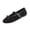 Black, variant on Willtoo Mary Jane Shoes Ballet Flats for Women Rounde Toe Slip on Bow Bowknot Ballerina Flat Comfortable Dressy Maryjane Shoes Women's Flats with Adjustable Strap