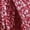 Red, variant on Summer French-Style Floral Dress — Square Neck, Puff Sleeves, Waist-Cinching A-Line Midi Dress (Slimming Fit)