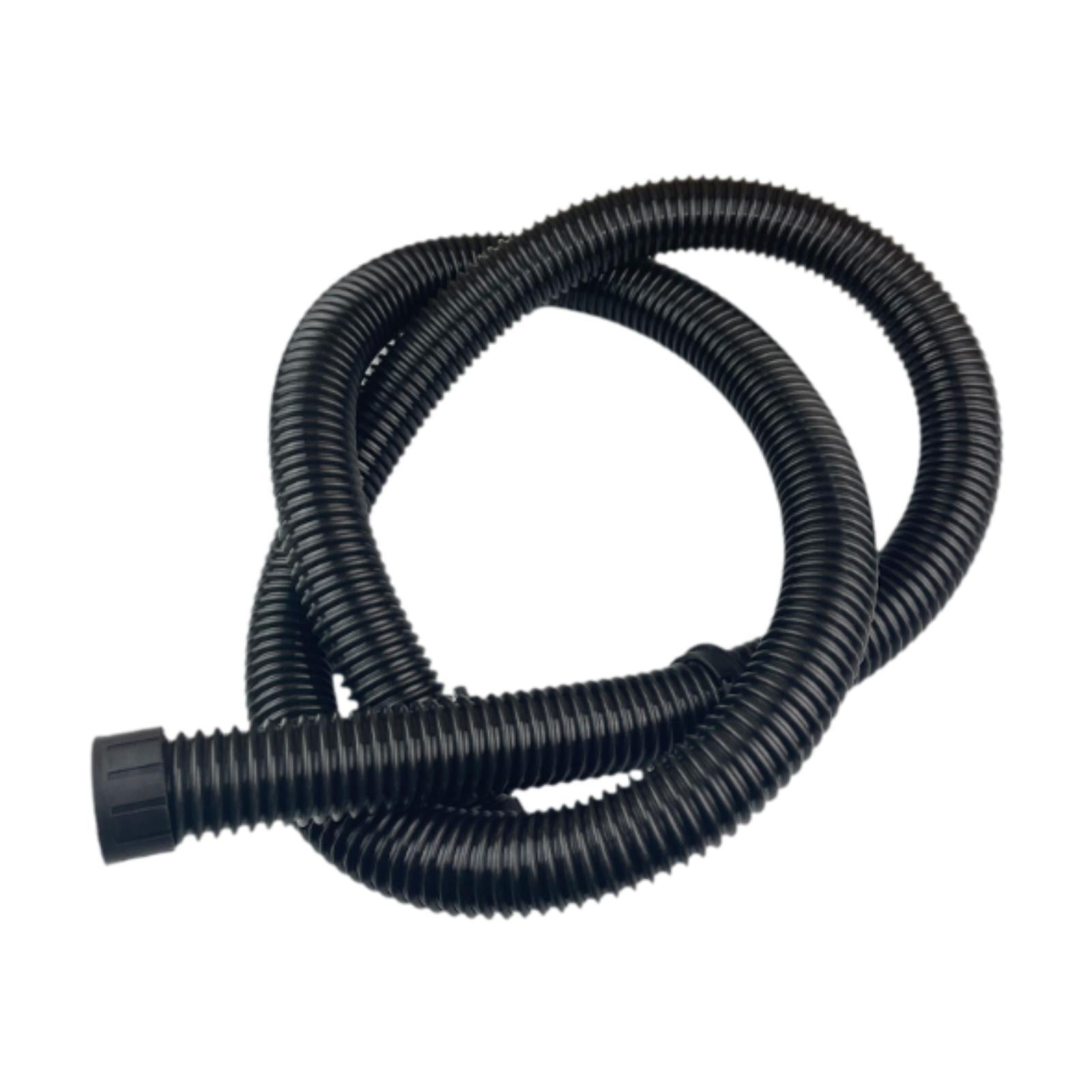 Colaxi Tuyau de Collecte de Poussière pour Ponceuse de Cloison Sèche Tuyau d'Absorption de Poussière Tuyau Robuste pour Machine de Meulage de Murs pour la Plupart des Modèles de Ponceuse de Cloison Sèche 4 m