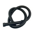 thumbnail image 1 of DYNWAVECA Drywall Sander Dust Collection Hose Dust Absorption Hose Heavy Duty Wall Grinding Machine Hose for Most Drywall Sander Models 2M, 1 of 10