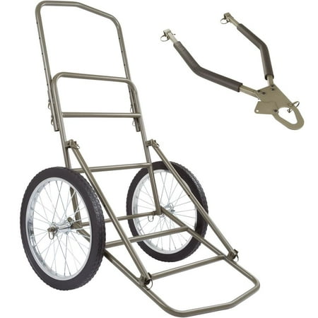 - Kill Shot Game Cart with Tow Bar - Extra Large 750 lb Capacity