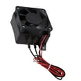 thumbnail image 1 of KIMISS Insulated Air Heater with PTC Thermistor 12V, 100W, 1 of 8