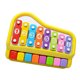 thumbnail image 4 of Xilófono Nikou Teclado piano para bebés Juguete educativo preescolar, 4 of 9
