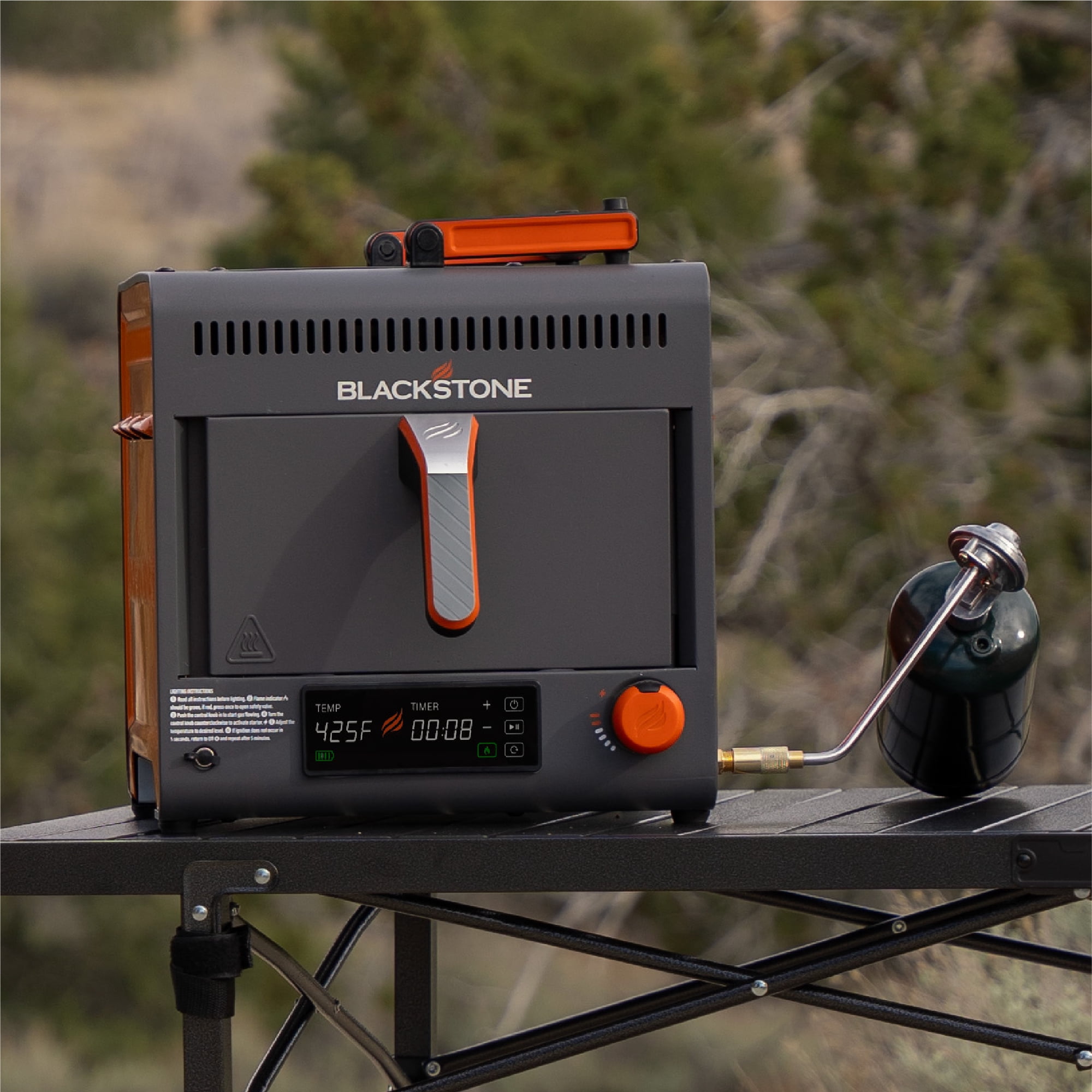Blackstone Portable Propane Air Fryer