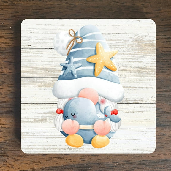 Nautical Gnome Magnet