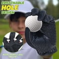 thumbnail image 4 of HANDLANDY 2 Pack Kids Golf Glove, Left Hand Youth Golf Glove for Junior Toddler, Dourable & Breathable, Great Gift for Boys Girls, 4 of 7