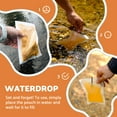 thumbnail image 3 of OTS Osmo Waterdrop 2 pack, Desalination and Purification System for Fresh and Brackish Water, Outdoor Survival, and Disaster Preparedness, 3 of 6