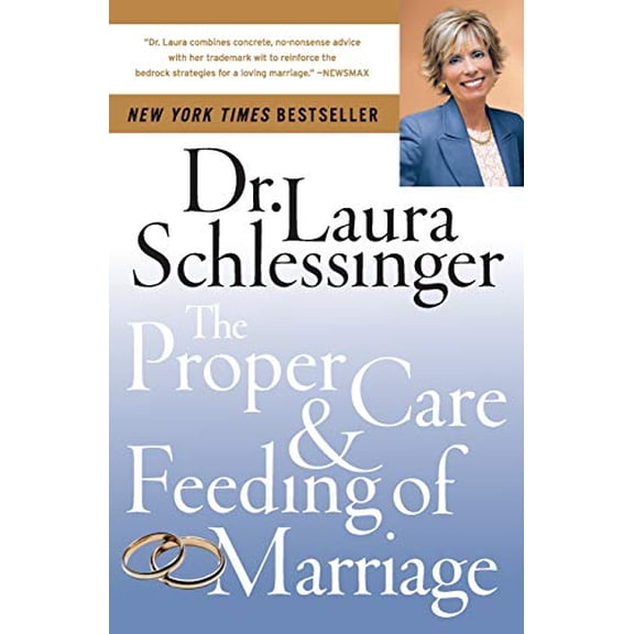 Pre-Owned The Proper Care and Feeding of Marriage (Paperback) 0061142824 9780061142826