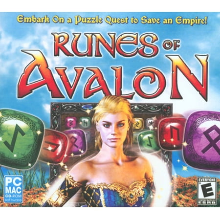 Runes of Avalon for Windows and Mac