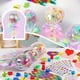 thumbnail image 4 of Set de papelería infantil | Lápices, sacapuntas, borrador, pegatinas de corazón y regla | Regalo escolar completo para niños | Recuerdos de vuelta al cole, cumpleaños y fiestas, 4 of 6