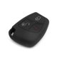 thumbnail image 1 of Funda Protector de Llave de Coche de Silicona Color Negro, 1 of 1