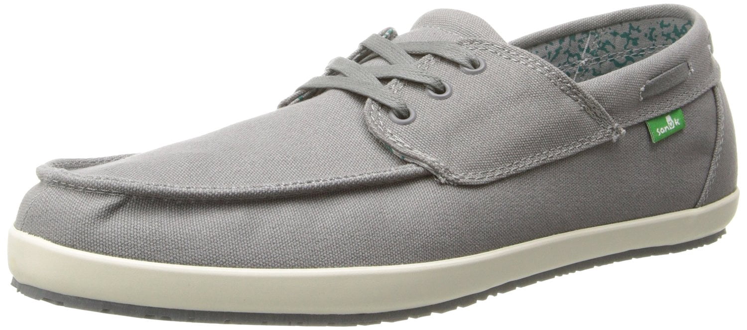 Sanuk Men's Casa Barco Boat Shoe 