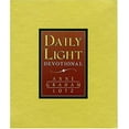 thumbnail image 2 of Daily Light - Tan: A 365-Day Morning and Evening Devotional, (Hardcover), 2 of 2