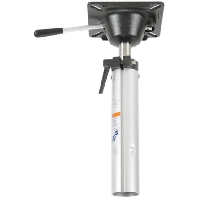 Pedestal Springfield Marine Power-Rise Air Ride enchufable