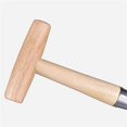 thumbnail image 4 of Planting Loosen Soil Accessory Plant Wood Handle Tools Hole Punch, 4 of 5