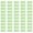 green, variant on 50 Pieces Colorful Envelopes V Flap Mailing Envelopes for Wedding Invitations, Checks, Invoices, Business Announcements