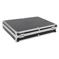 thumbnail image 1 of Estuche organizador para relojes con 18 ranuras, elegante accesorio, caja de almacenamiento a prueba de golpes para relojes. Negro, 1 of 9