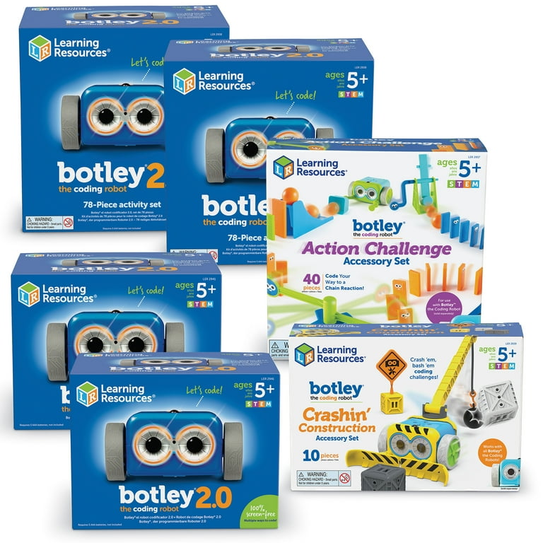Botley 2.0 Coding Robot Review: Screen-Free Coding - MacSources
