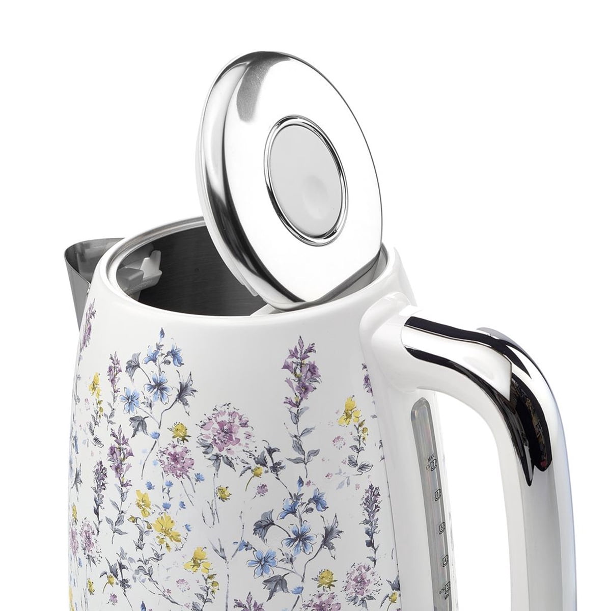 VQ - Laura Ashley Electric Jug Kettle - Wild Meadow
