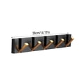 thumbnail image 2 of OUSITAID Hooks No Drilling Wall-mounted Hanger Rack Umbrella Non-slip Hallway, 2 of 9