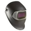 Black Helmet 100 W/ 100S-11 Sh 11
