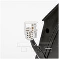 thumbnail image 3 of TYC 5280031 for Toyota Rav4 Passenger Side Power Non-Heated Replacement Mirror Fits 2007 Toyota RAV4, 3 of 4