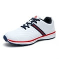 thumbnail image 3 of UOFEIY Golf Shoes for Men Spikeless Outdoor Sport Training Sneakers Classic Mens Trainers, 3 of 8