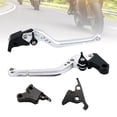 thumbnail image 1 of Palanca de freno de embrague larga apta para CFMOTO 450SS 450SR 21-23 450NK 23-24, 1 of 11