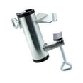 thumbnail image 3 of Patio Umbrella Clamp Balcony Umbrella Holder for Deck Poles Fences Bleachers Cola  Abrazadera de clip fijo, 3 of 8