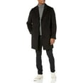 thumbnail image 3 of Cole Haan Men's Wool Topper Button Front Coat (Gray, 2XL), 3 of 5