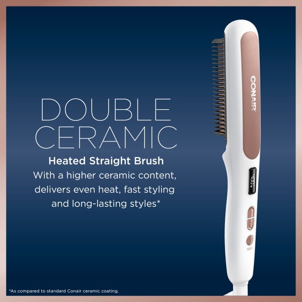 Conair Hair Straightening Brush