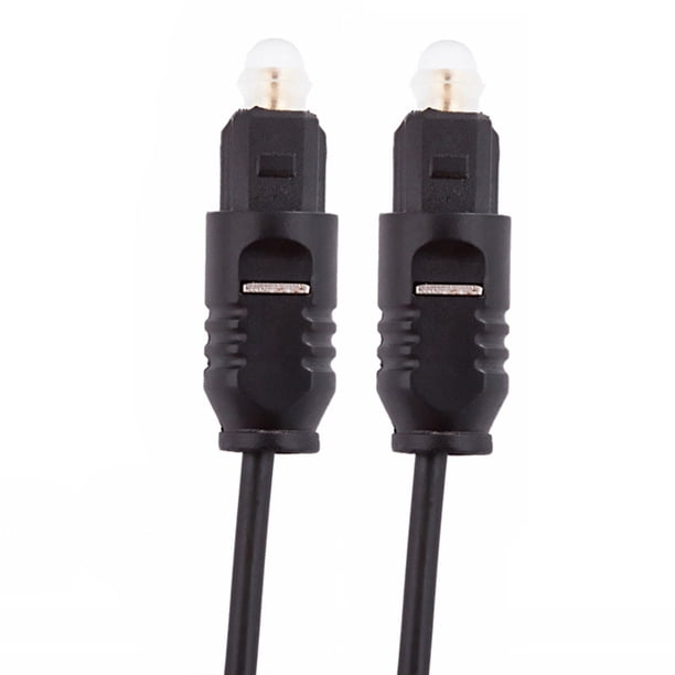 Xihbxyly Liquidación de Verano Cable de Audio de Fibra Óptica Digital Spdif Dvd Toslink de 1/2/3 M