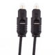 thumbnail image 1 of Xihbxyly Liquidación de Verano Cable de Audio de Fibra Óptica Digital Spdif Dvd Toslink de 1/2/3 M, 1 of 4