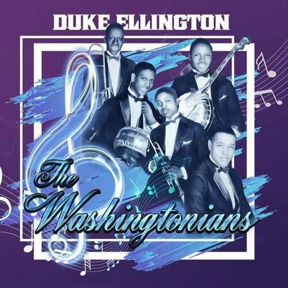 Duke Ellington - Washingtonians - Music & Performance - CD