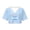 Sky Blue #2, variant on KDDYLITQ Soccer Cup Shirts 2026 Women V Neck Print Crop Tops Casual Soccer Fan Short Sleeve Crop Jersey Summer Going Out Tops White L